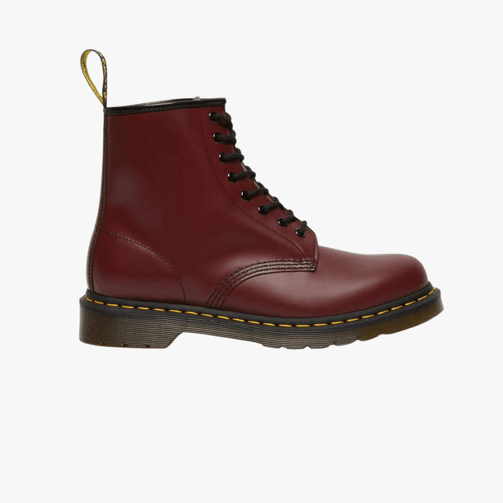 Stivali Dr Martens 1460 Cherry Red Smooth - 7