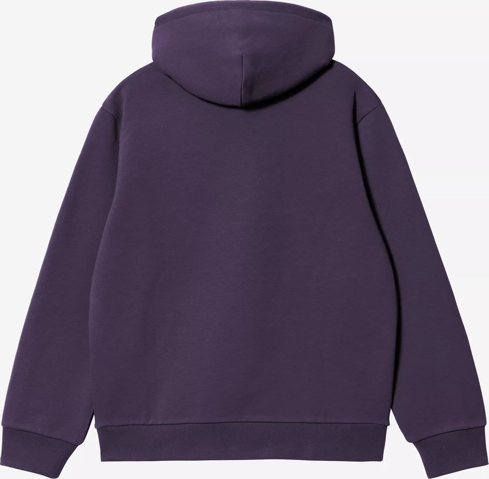 Felpa Carhartt Hood Lokers Salt - 2