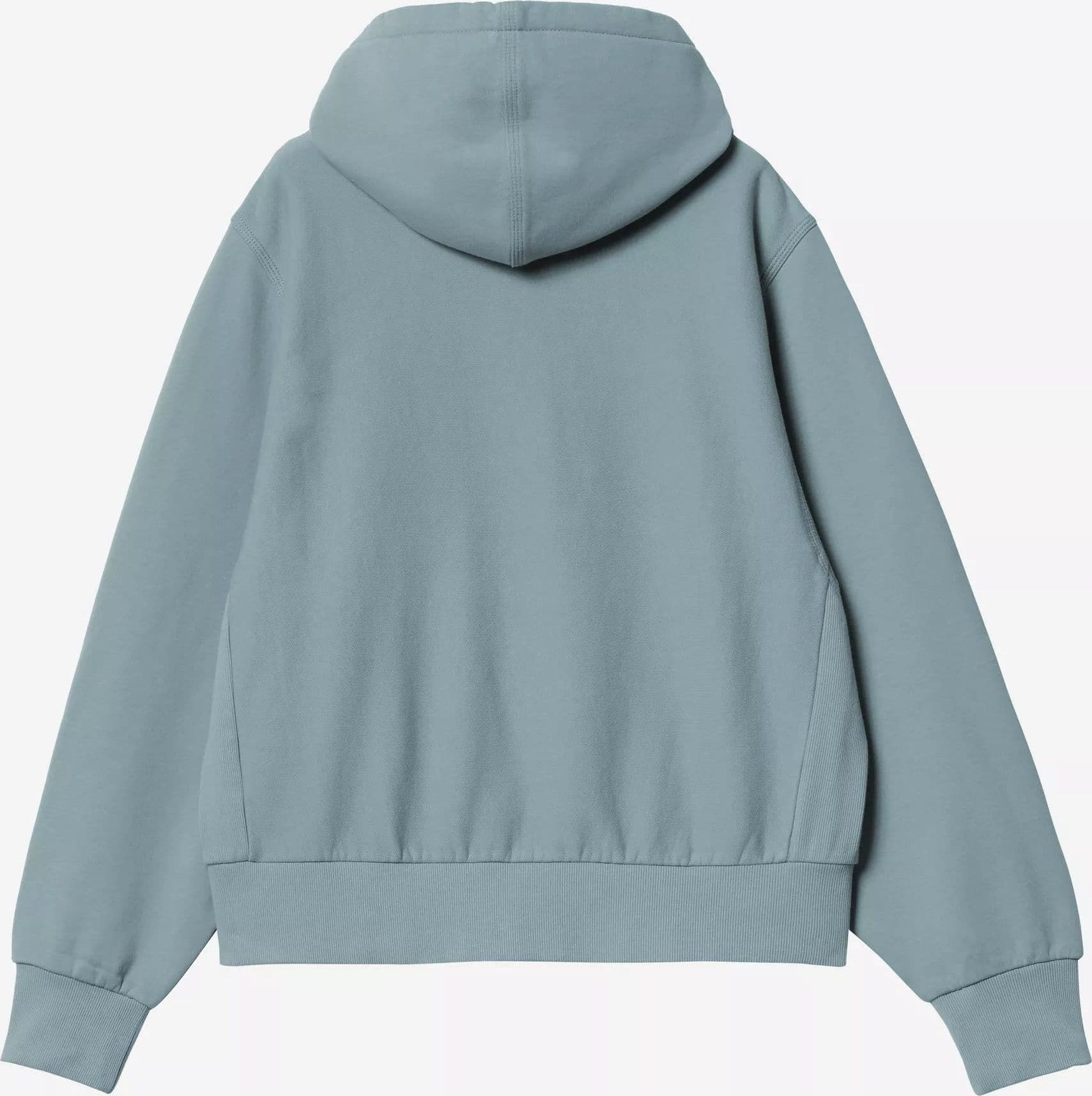 Felpa Carhartt W American Script Citadel - 2