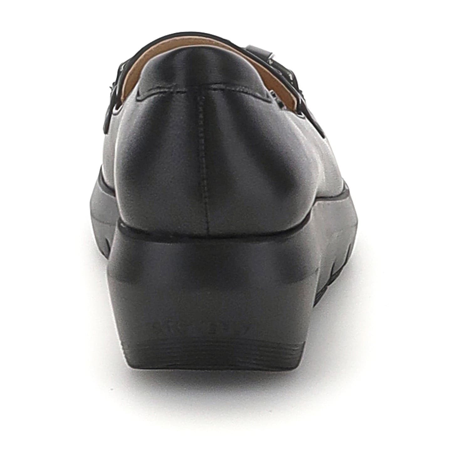 Stonefly mocassini donna Plume 37 in pelle nero 222328 - 5