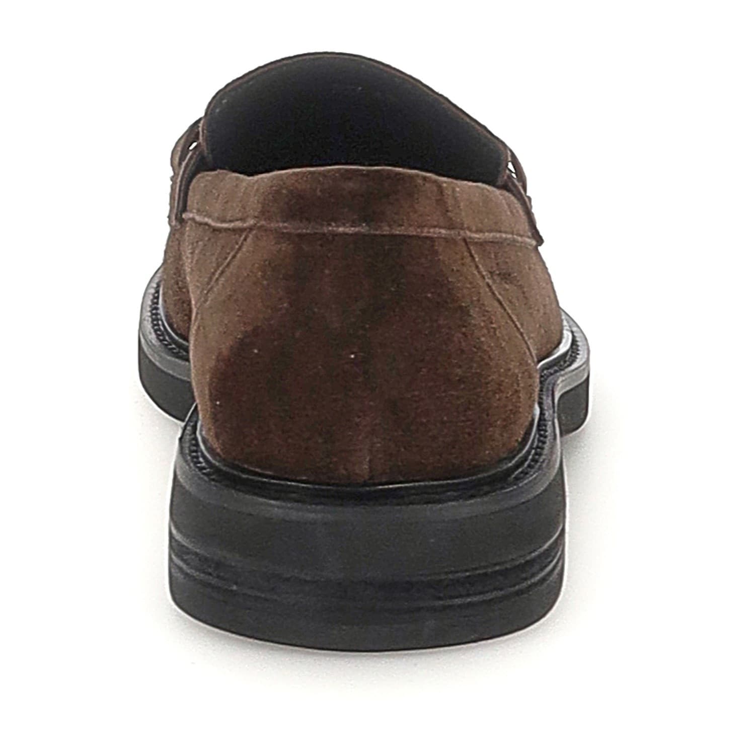 Stonefly mocassini donna Celine 5 scamosciato coffee 223049 - 5