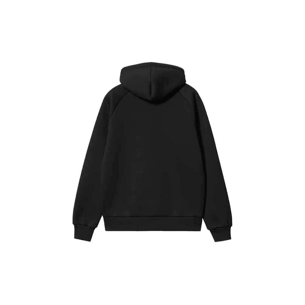 Carhartt Felpa Carl Lux Black - 2