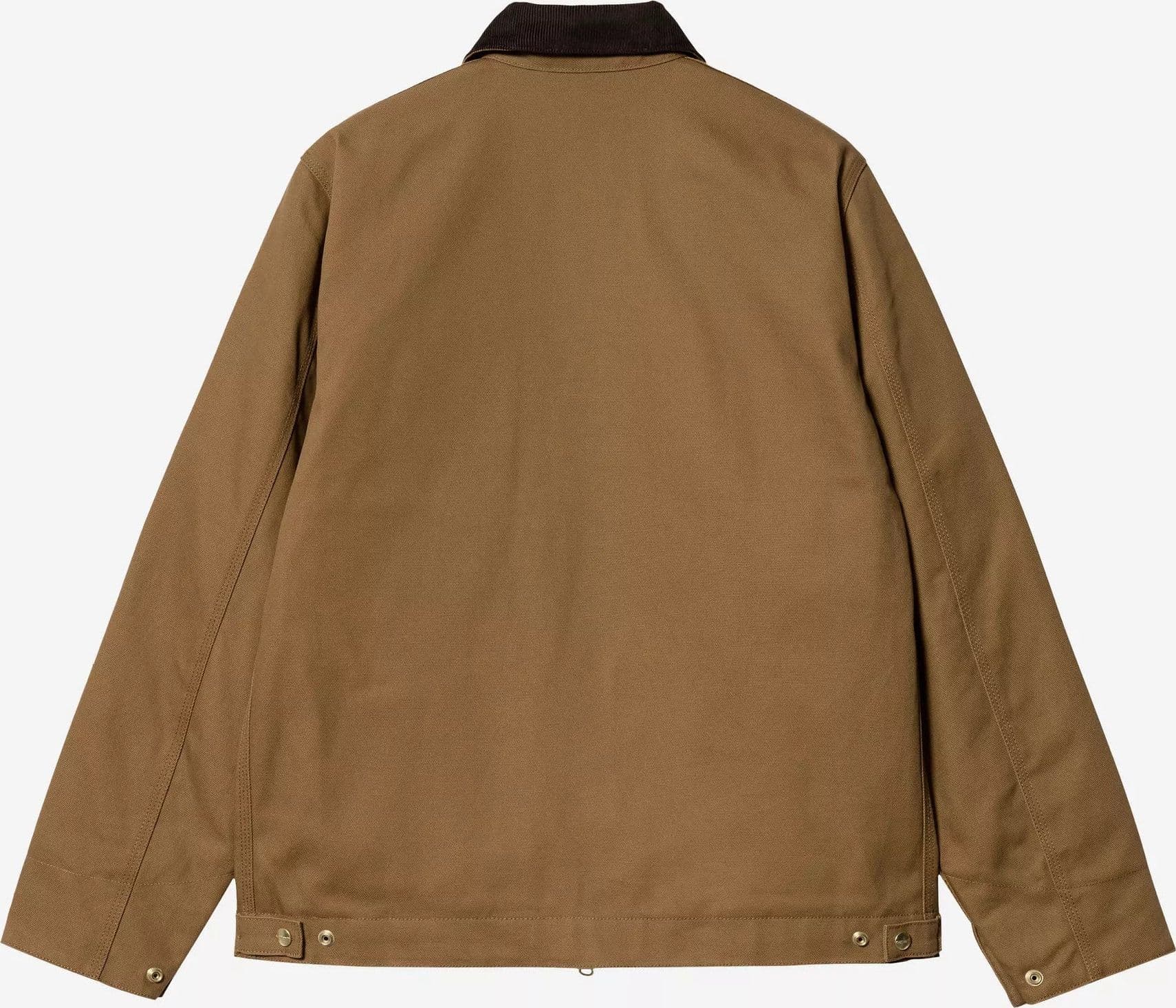 Giacca Carhartt Detroit Hamilton Brown Winter - 3
