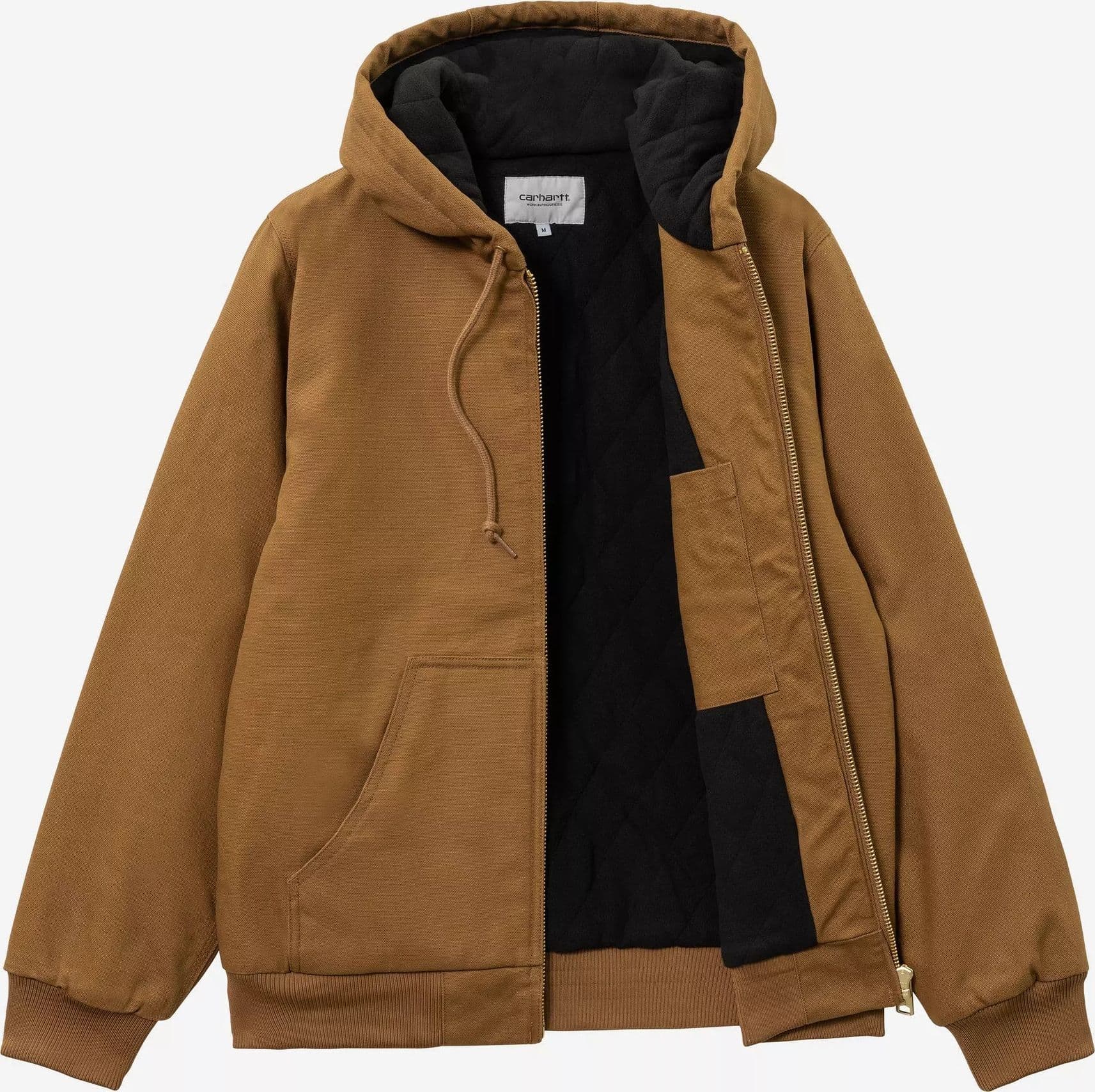 Carhartt Giacca Active Jkt Hamilton Brown in Giacche Glad Store - Genova, commercioVirtuoso.it