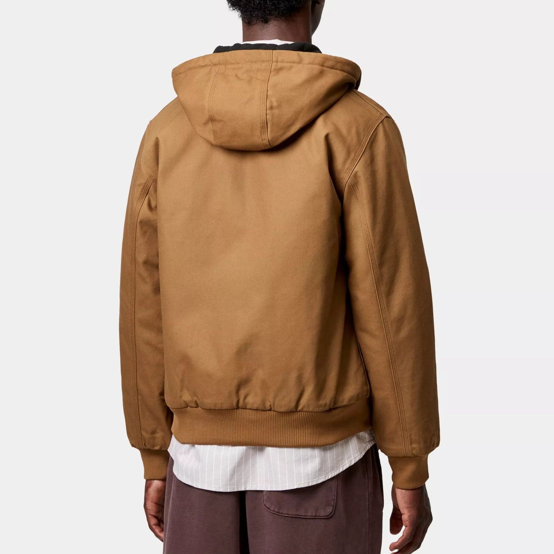 Carhartt Giacca Active Jkt Hamilton Brown - 5
