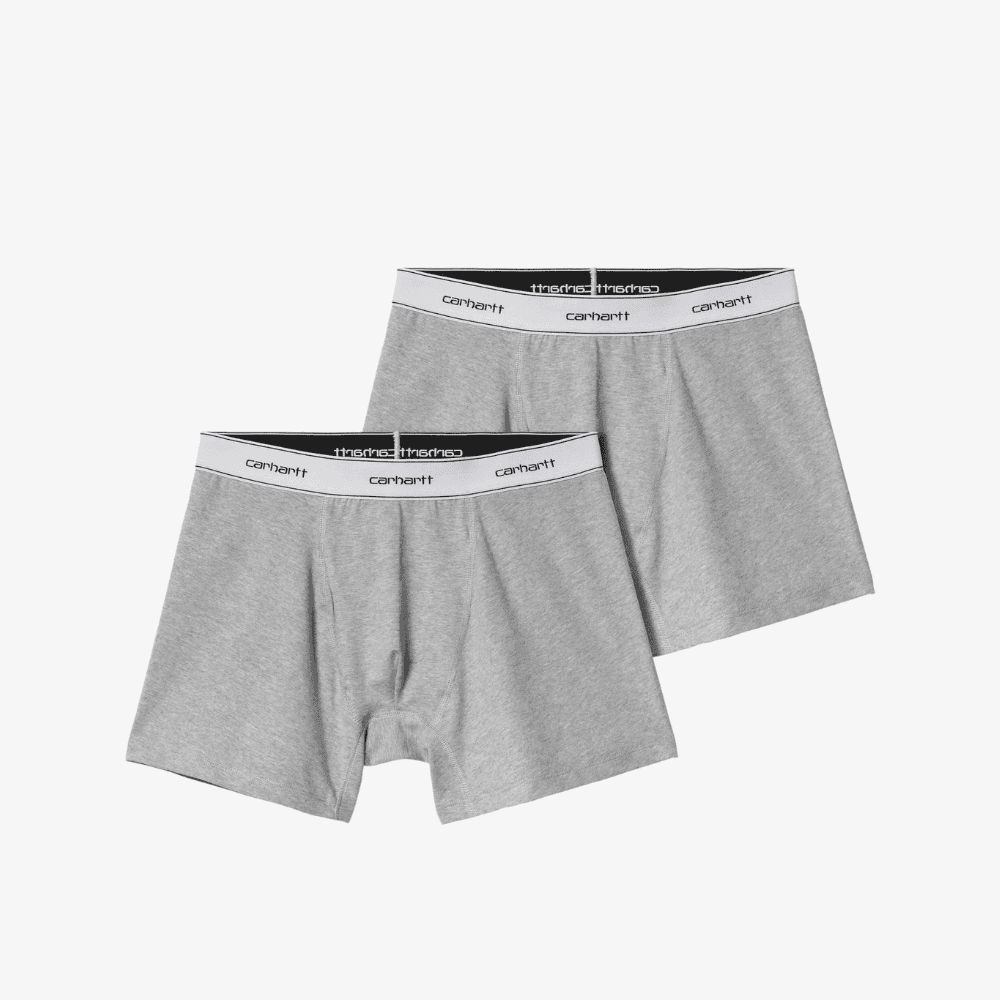 Boxer Carhartt Cotton Trunks grey - 3