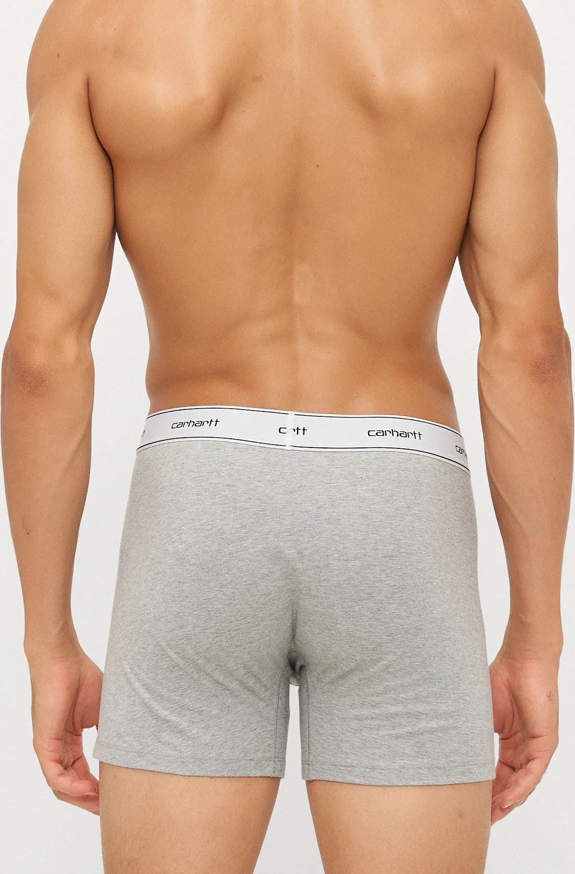 Boxer Carhartt Cotton Trunks grey - 2