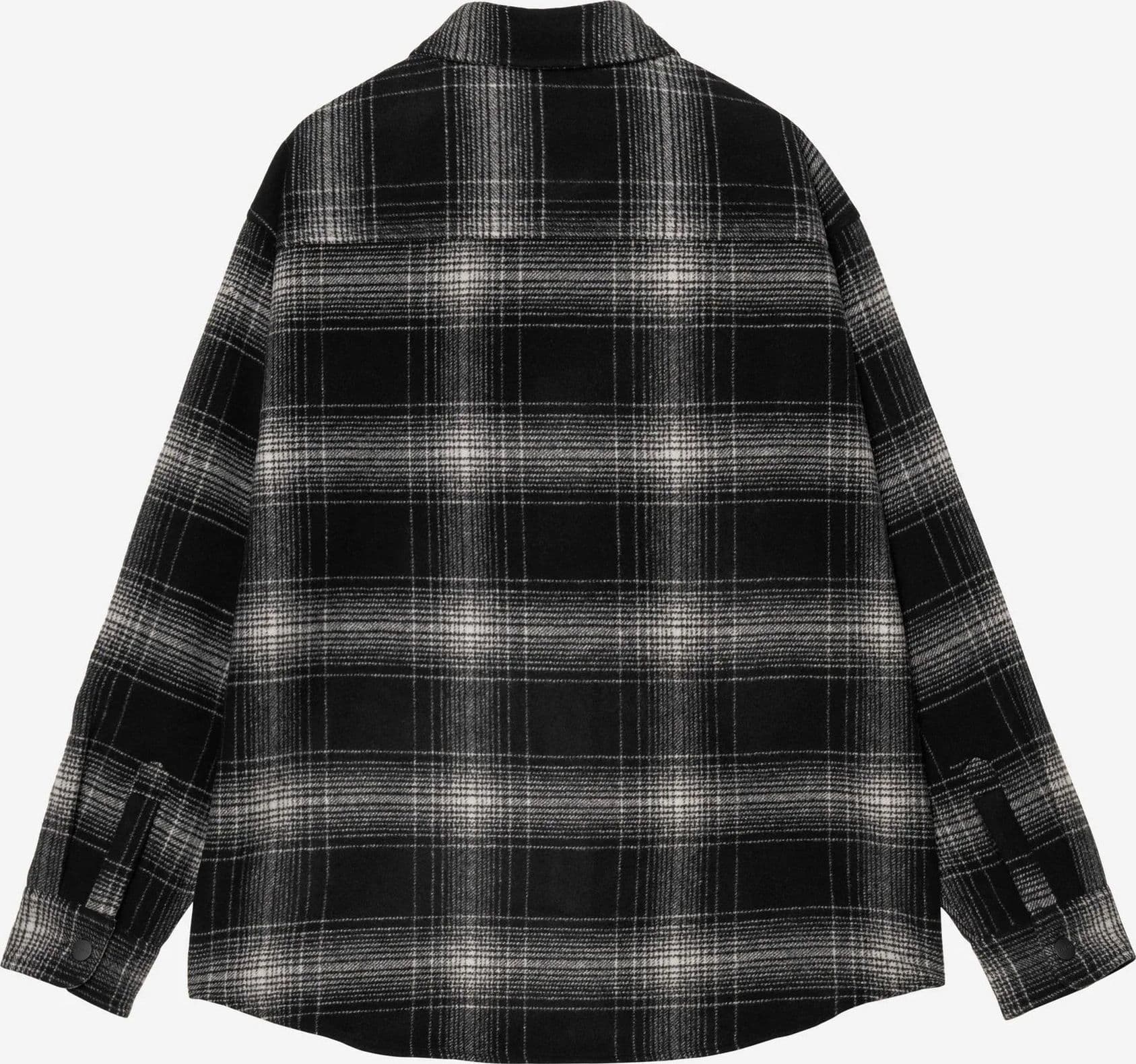 Camicia Carhartt Brennan Black Wax - 2