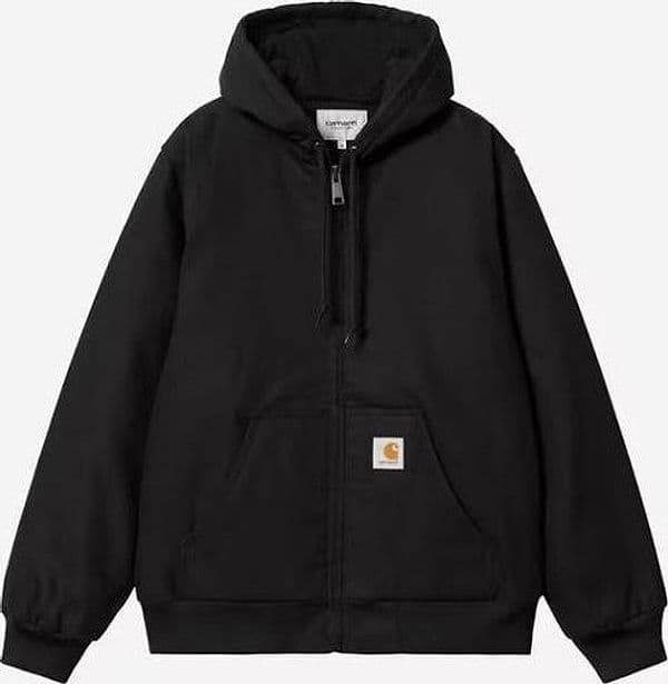 Carhartt Giaccha Active Jkt Blk