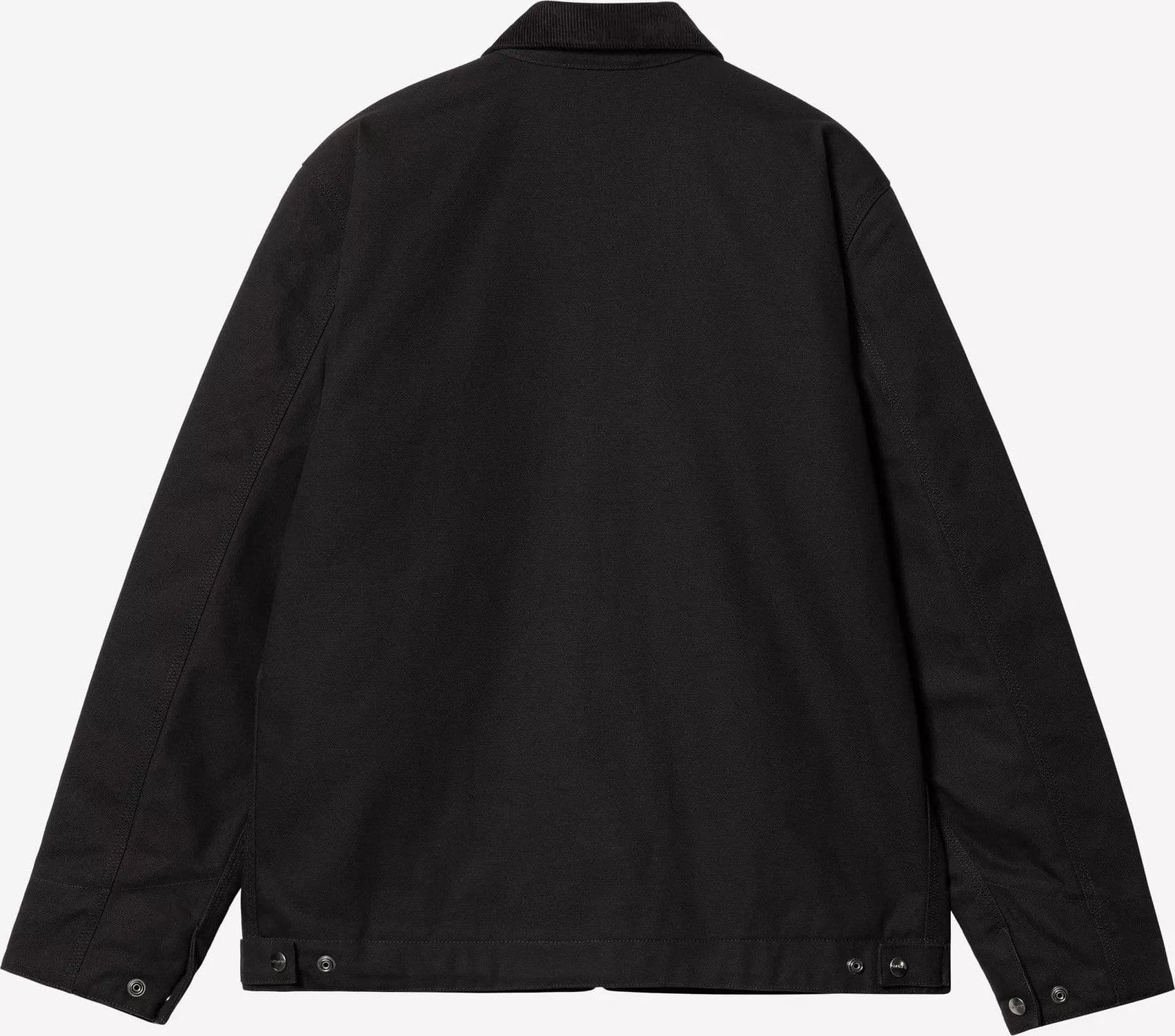 Giacca Carhartt Detroit Black Winter - 3