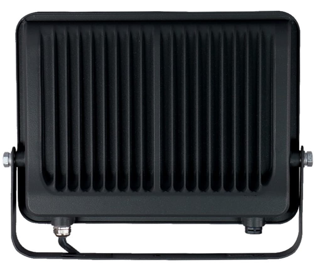 FARO PROIETTORE SMD LED FLOODLIGHT 30 W SLIM IP65 LUCE 3000K 4000K 6500K EK05-30W - 10