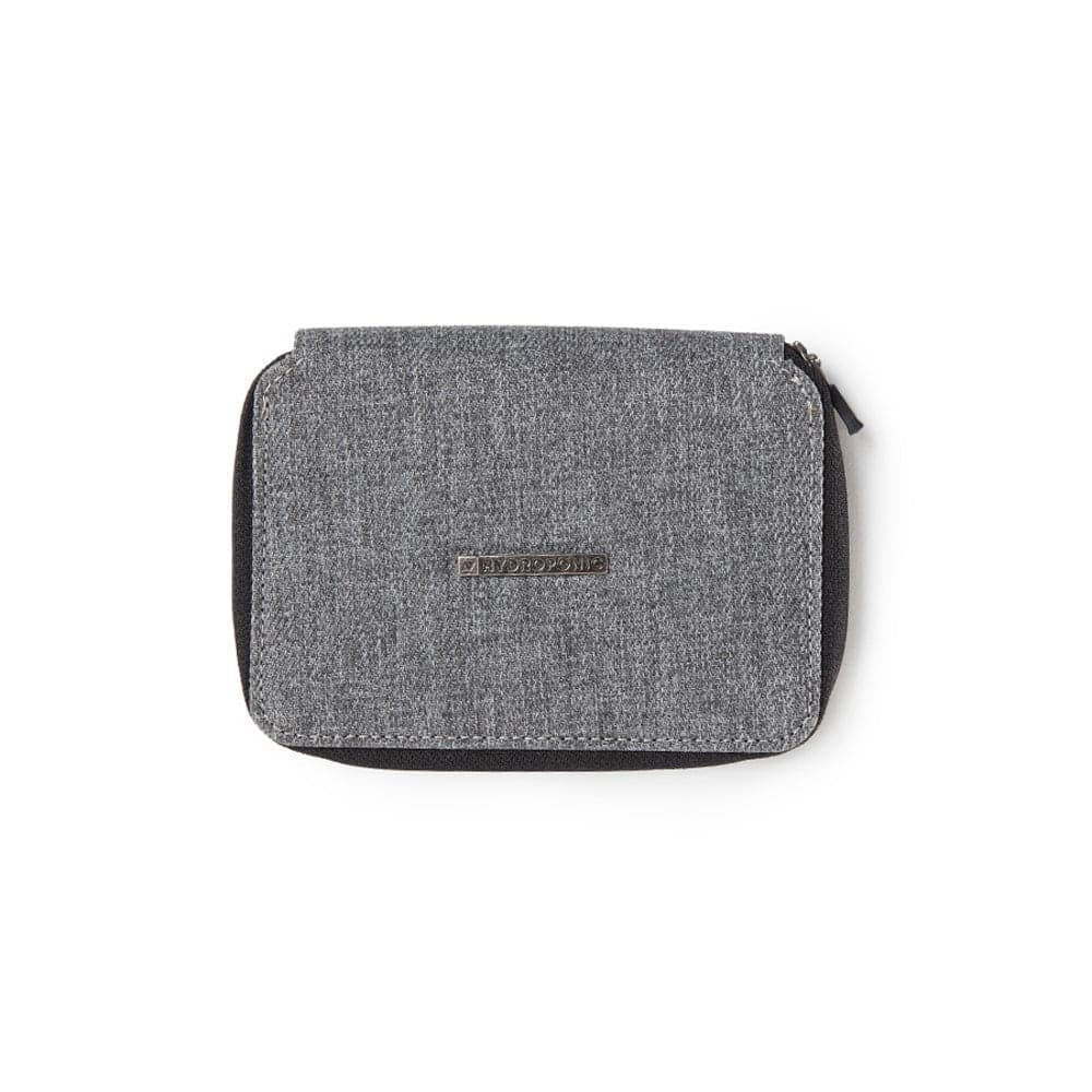 Portafoglio Hydroponic Byron Grey Heat