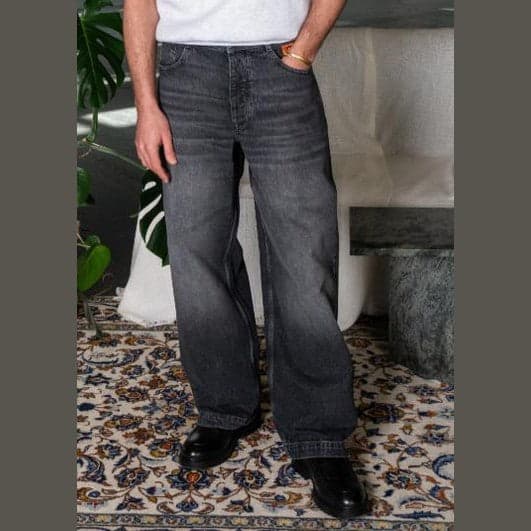 Pant  Homeboy Desperados Dnm Vntg Blk in Pantaloni sportivi Glad Store - Genova, commercioVirtuoso.it