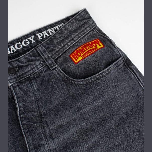 Pant  Homeboy Desperados Dnm Vntg Blk in Pantaloni sportivi Glad Store - Genova, commercioVirtuoso.it