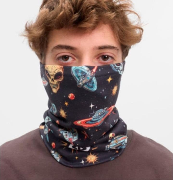 Neckwarm Hydroponic Neck Space