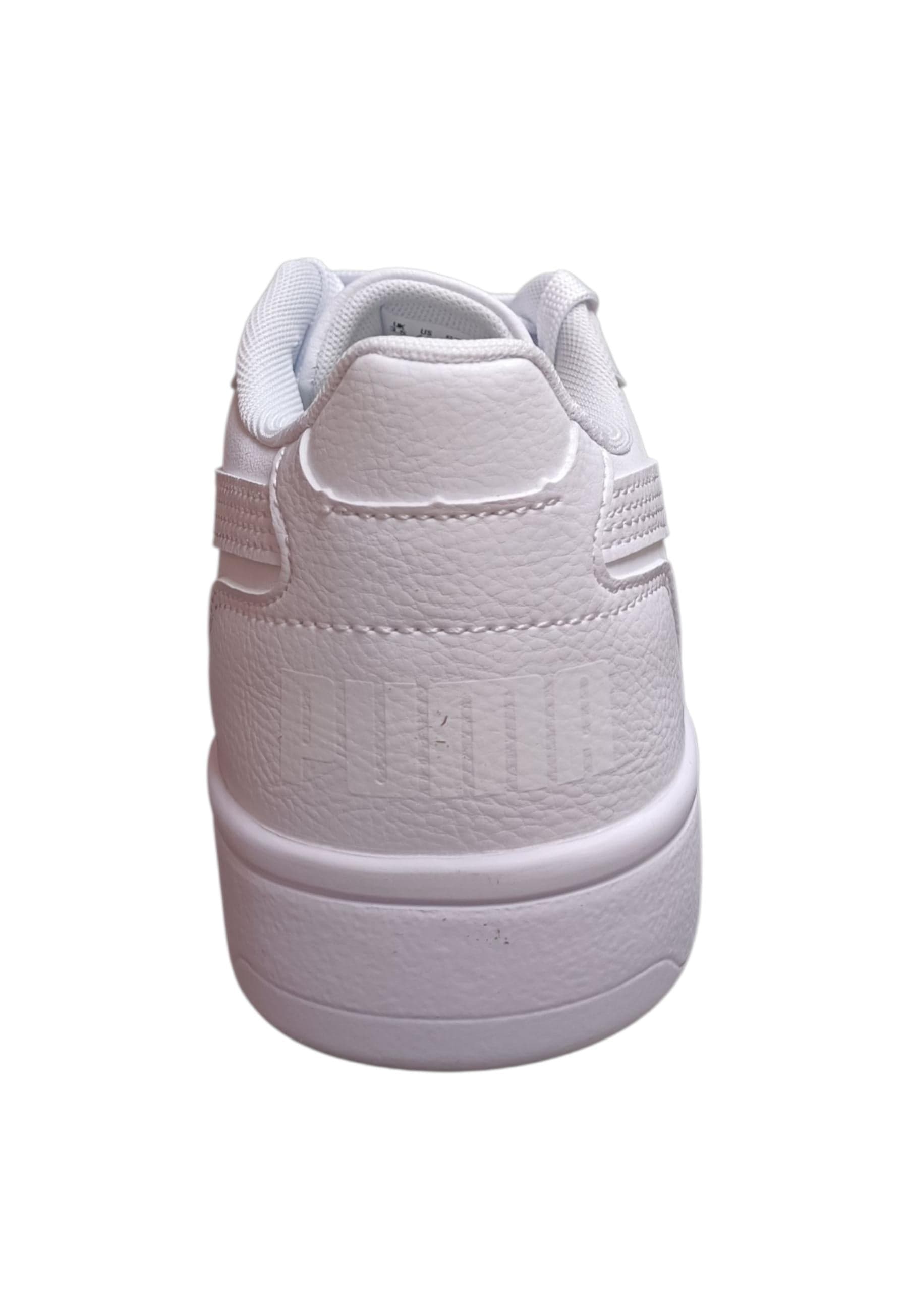 Puma Rebound Sneakers Bambino Ragazzo Bianco - Scarpe Ginnastica Lacci in Ballerine Scarpetteria Gica - Trani, commercioVirtuoso.it