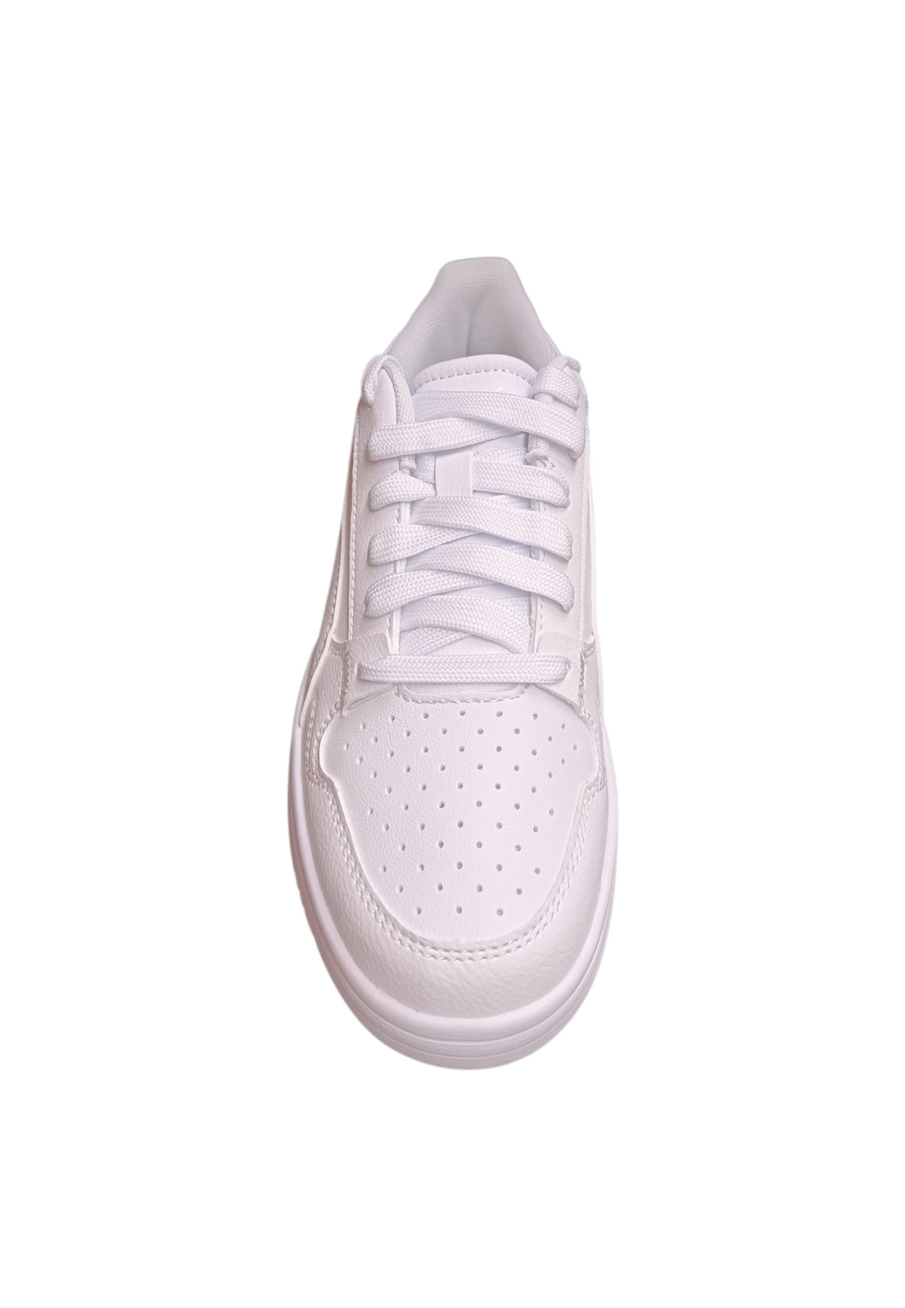 Puma Rebound Sneakers Bambino Ragazzo Bianco - Scarpe Ginnastica Lacci in Ballerine Scarpetteria Gica - Trani, commercioVirtuoso.it