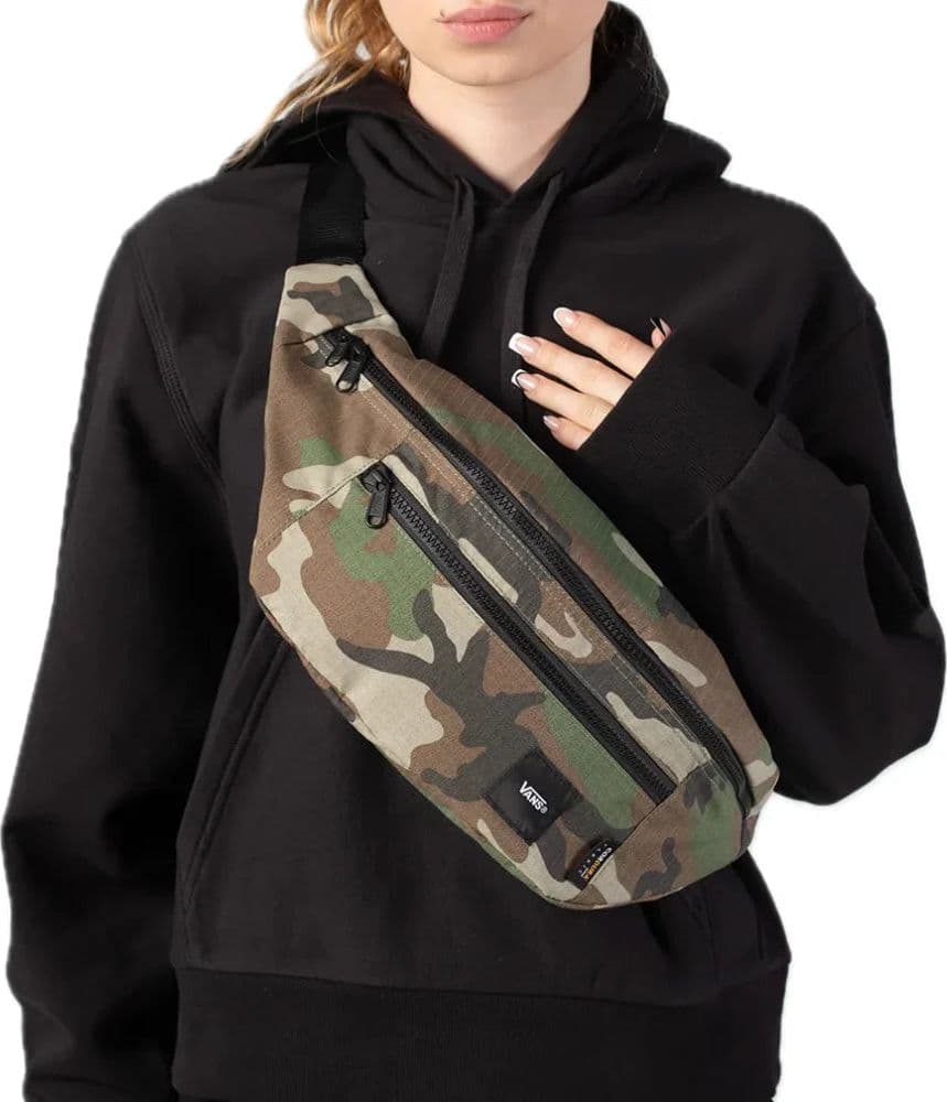 Marsupio Vans Ward Cross Body VNTG Camo - 2