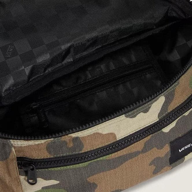 Marsupio Vans Ward Cross Body VNTG Camo - 3