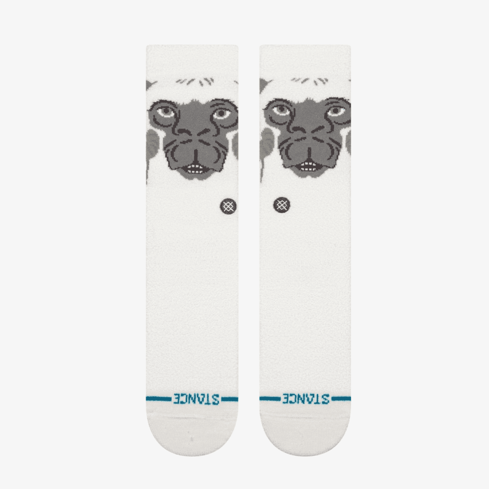 Calze Stance Tauntaun White - 3
