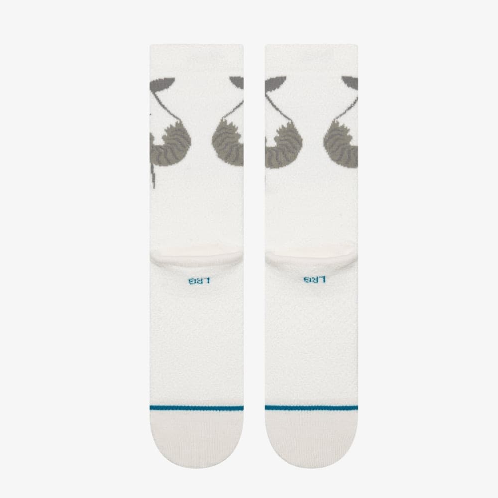 Calze Stance Tauntaun White - 2