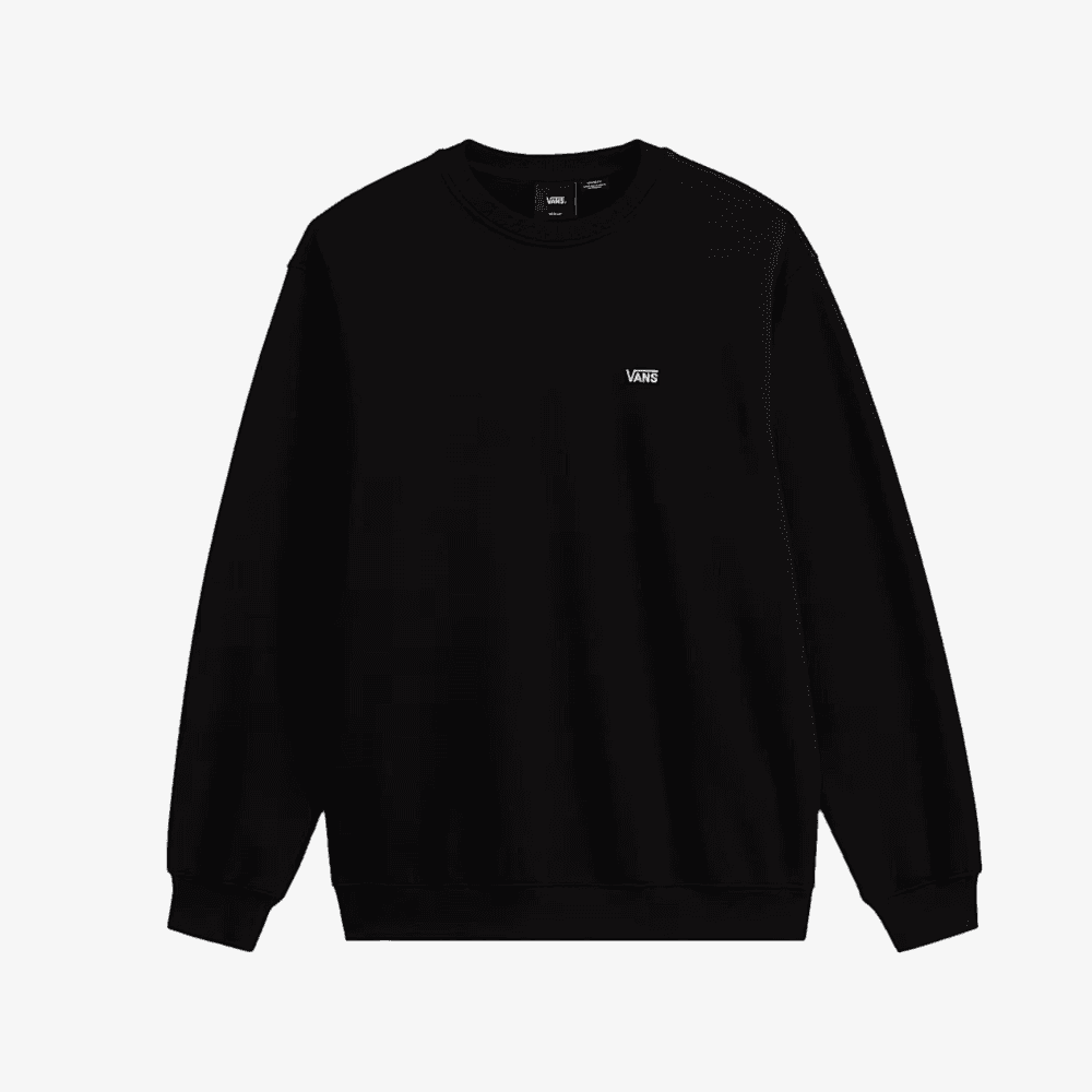 Felpa Vans Left Chest II Loose Black - 6