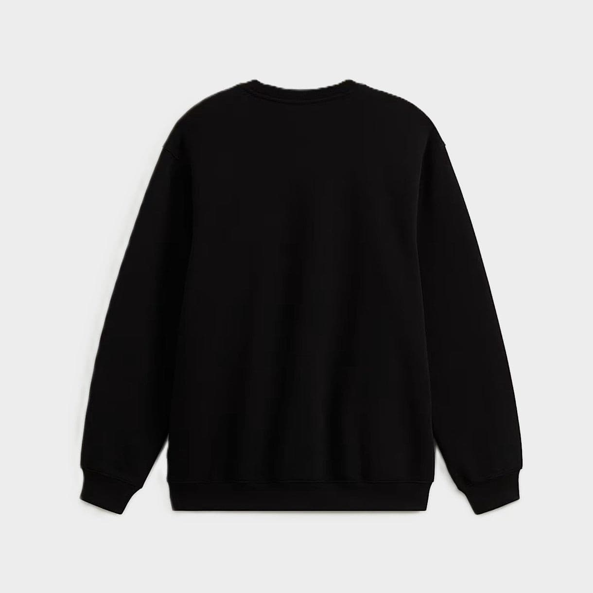 Felpa Vans Left Chest II Loose Black - 2