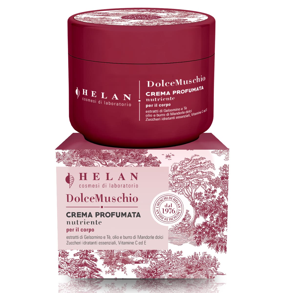 Dolce Muschio Crema Profumata - 2