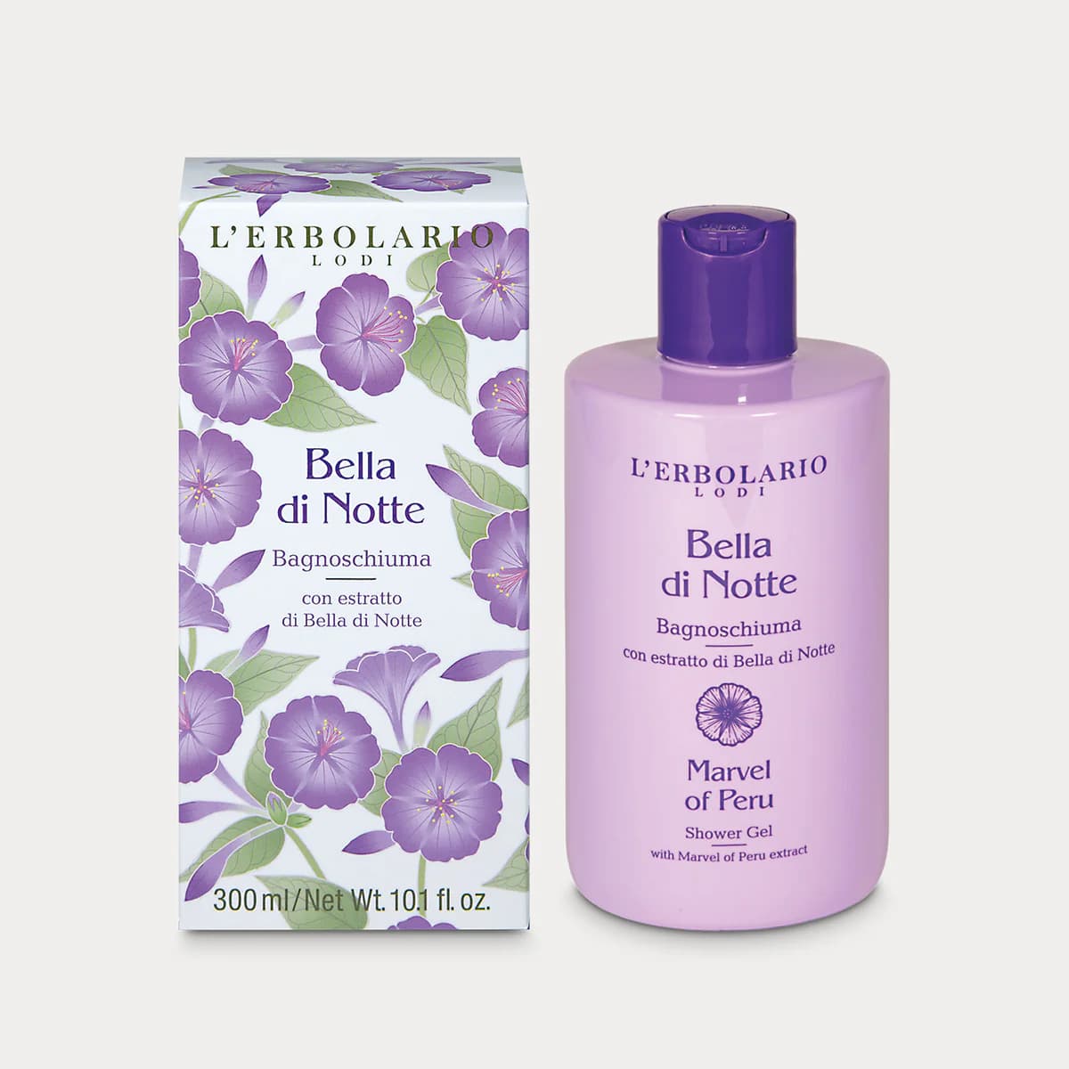 Bagnoschiuma Bella di Notte 300ml - 2