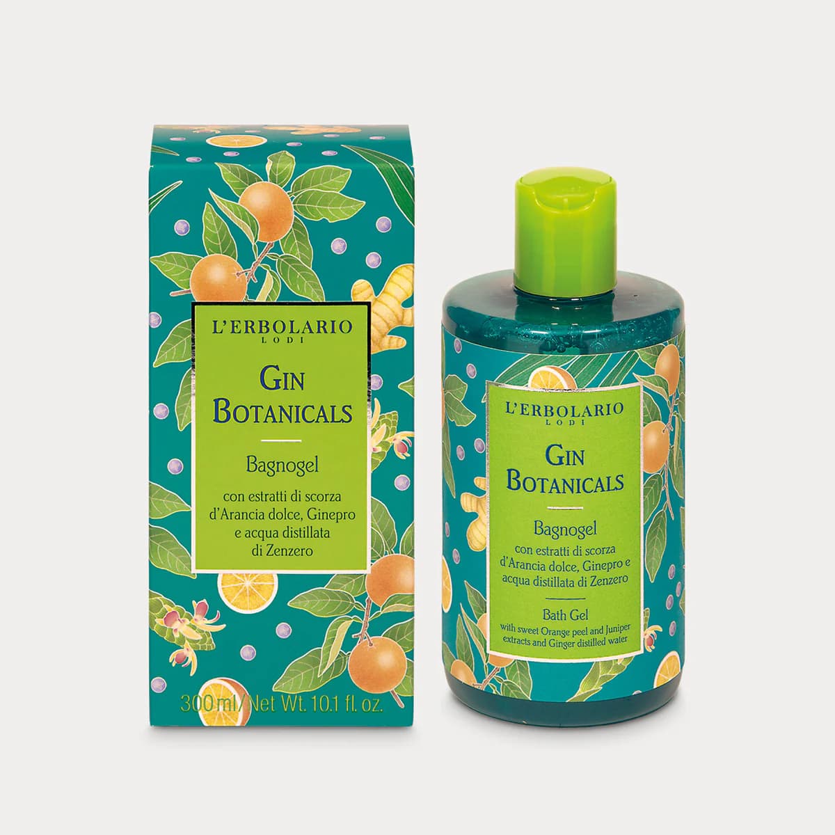 Bagnogel Gin Botanicals 300ml - 2