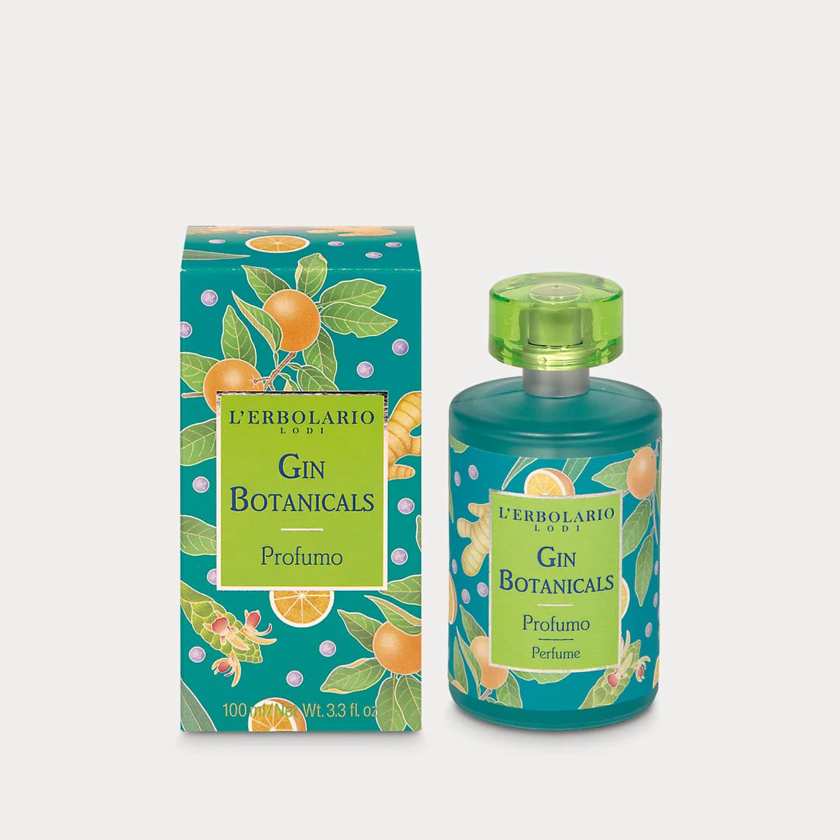 Profumo Gin Botanicals 100ml - 2