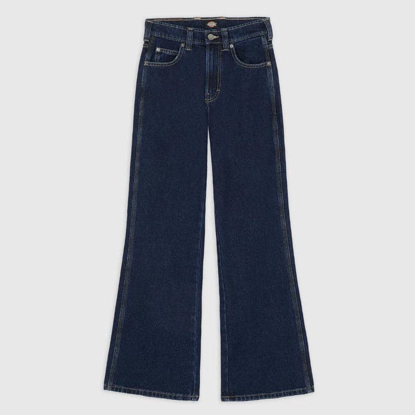 Pantalone W Bridger Denim Dk Indigo