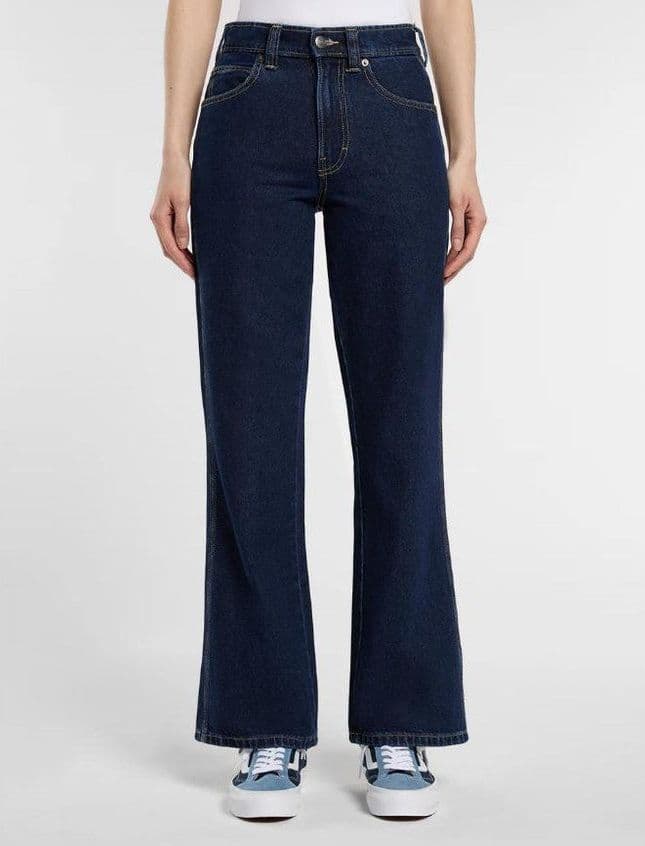 Pantalone W Bridger Denim Dk Indigo in Jeans Glad Store - Genova, commercioVirtuoso.it