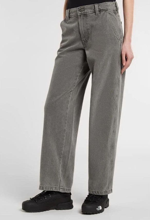 Pantalone W Stevensville Carpenter Grey in Pantaloni Glad Store - Genova, commercioVirtuoso.it