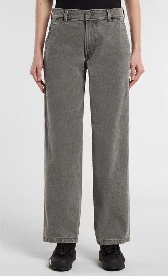 Pantalone W Stevensville Carpenter Grey in Pantaloni Glad Store - Genova, commercioVirtuoso.it