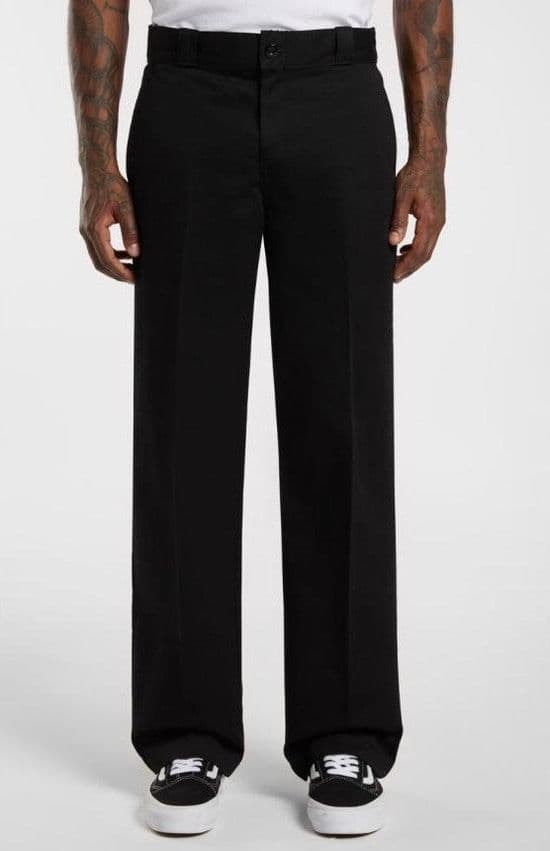 Pantaloni Dickies 247 Work Pant Blk in Pantaloni Glad Store - Genova, commercioVirtuoso.it