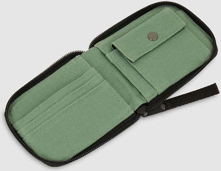 Portafoglio Dickies Duck Canvas Sea Spray - 3