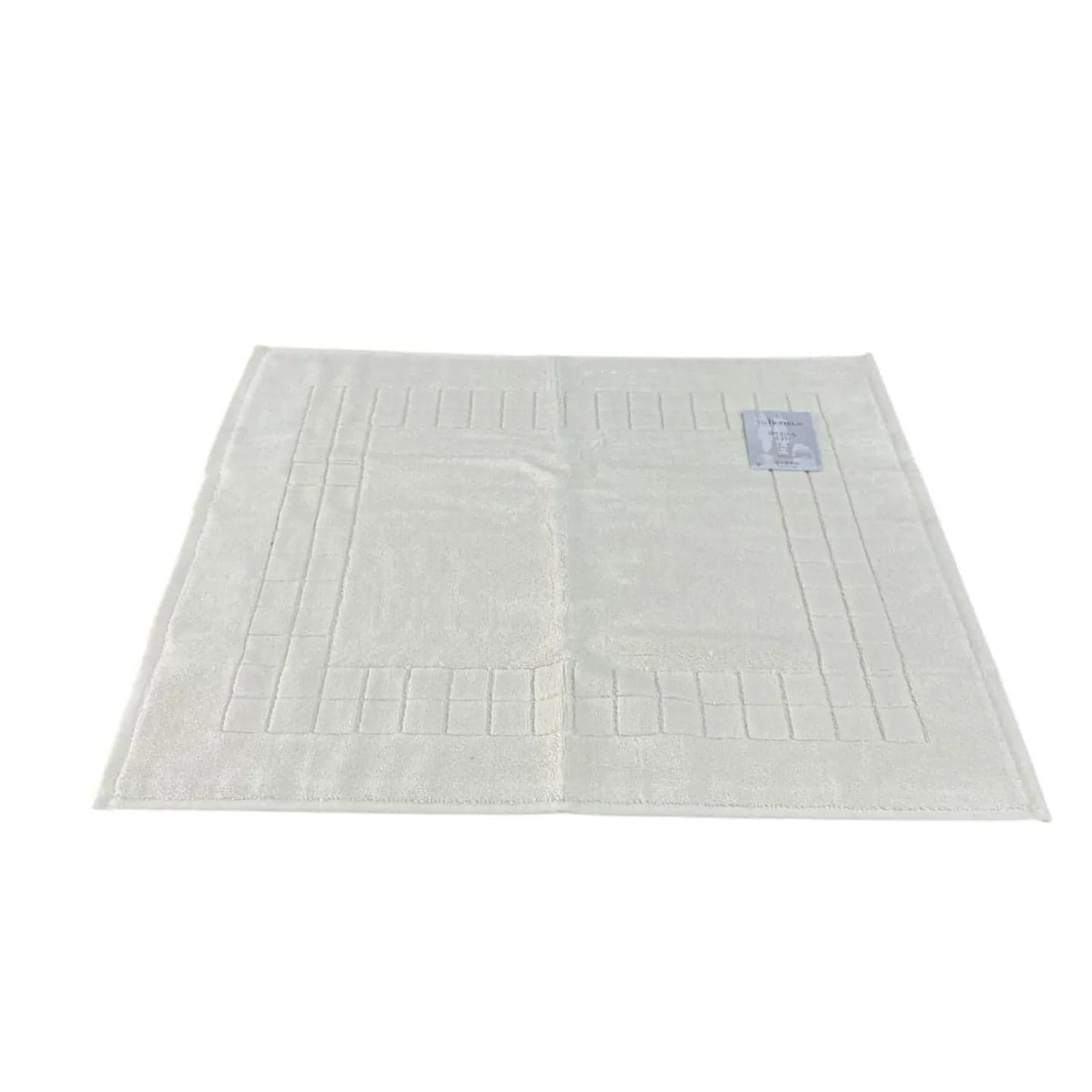 Tappeto Bagno Box Via Roma 60 – Spugna di Cotone Extra Soffice 50x70 cm - 5