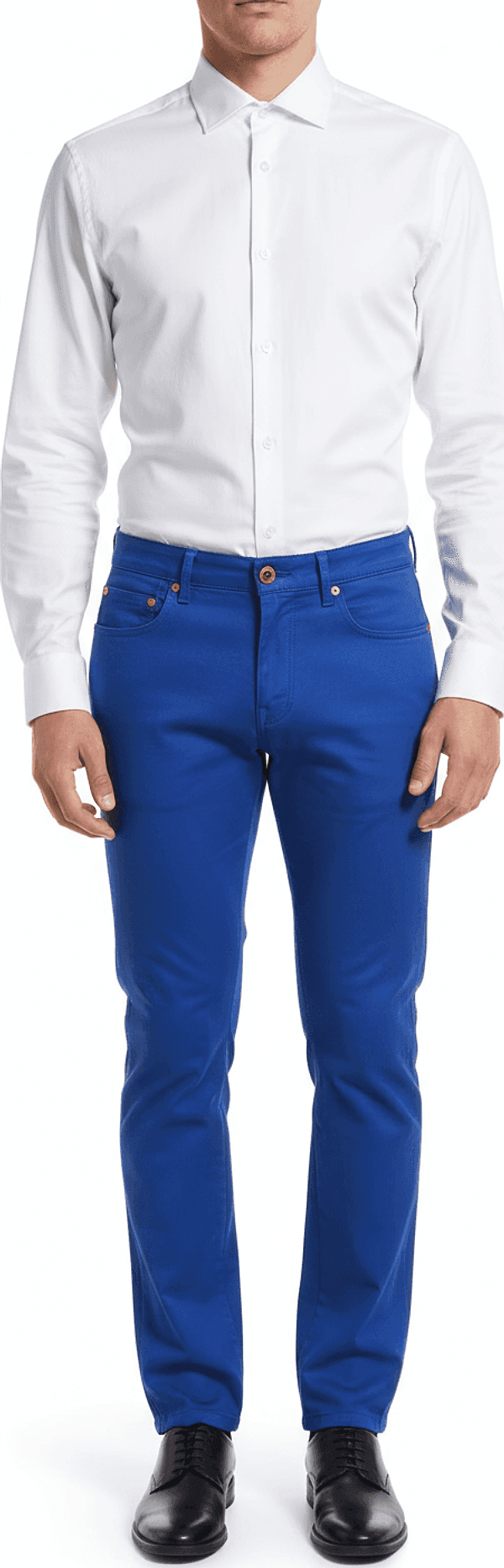 Pantalone uomo PT 05 - Superslim fit Blu in Pantaloni Couture - Sestu, commercioVirtuoso.it