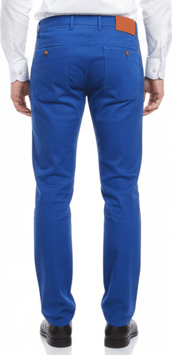 Pantalone uomo PT 05 - Superslim fit Blu in Pantaloni Couture - Sestu, commercioVirtuoso.it