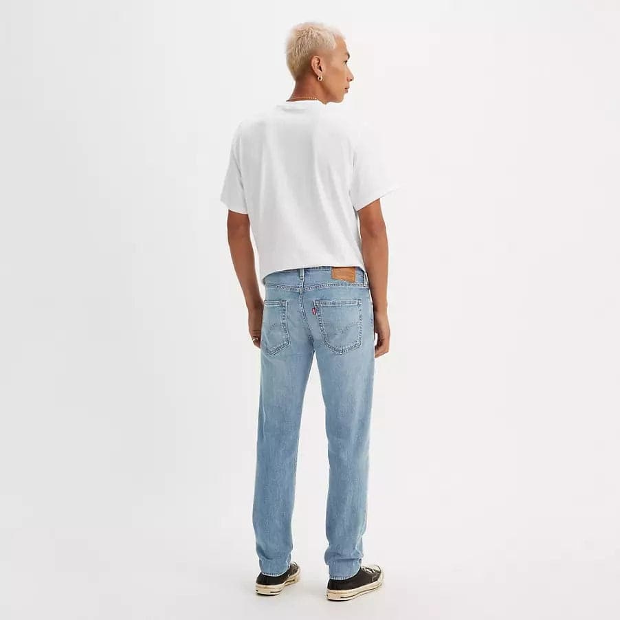 Levi's Jeans uomo 512 slim affusolati in Jeans Broadway Red - Barletta, commercioVirtuoso.it