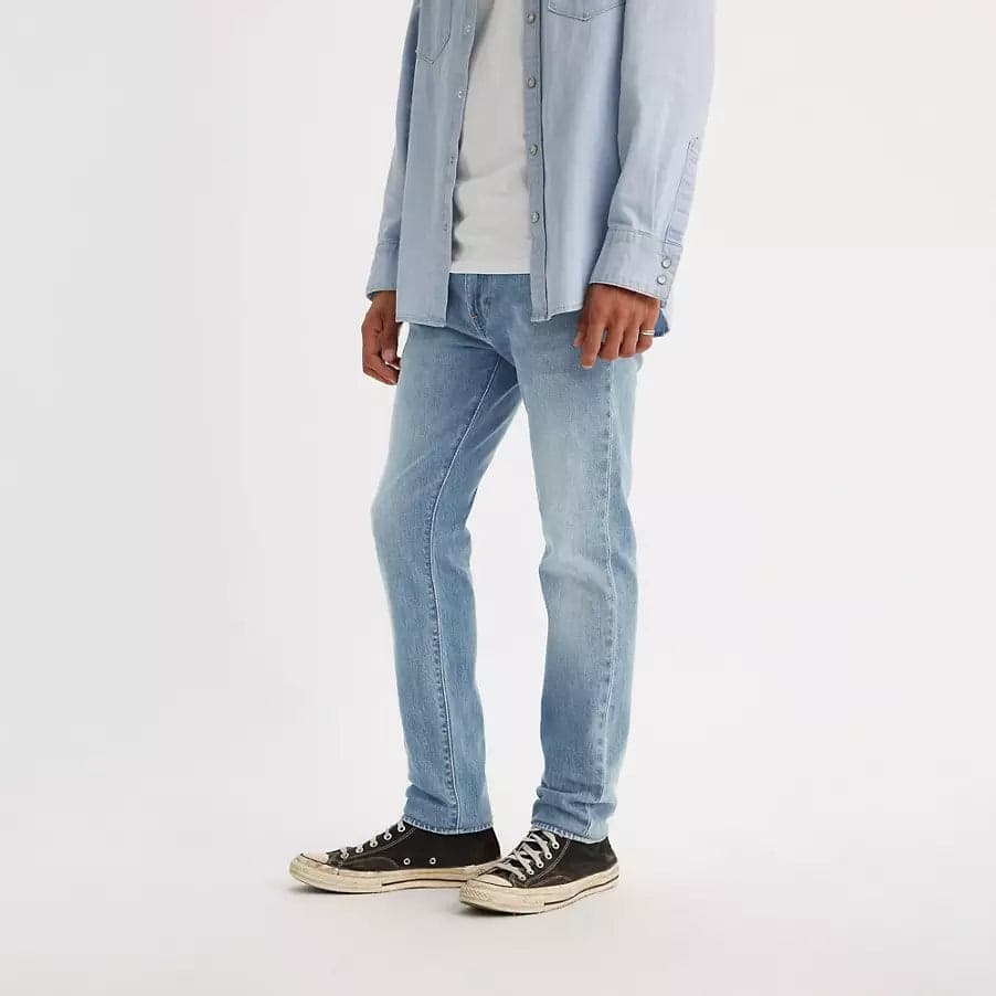 Levi's Jeans uomo 512 slim affusolati - 6