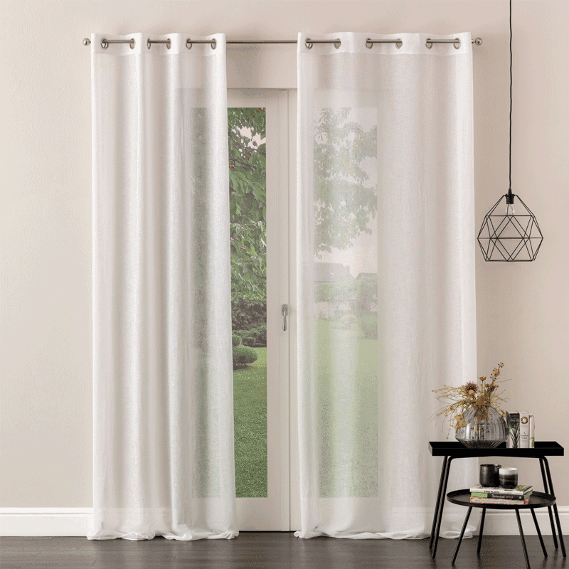 Tenda Arredo Confezionata Linea New Cambogia - 25