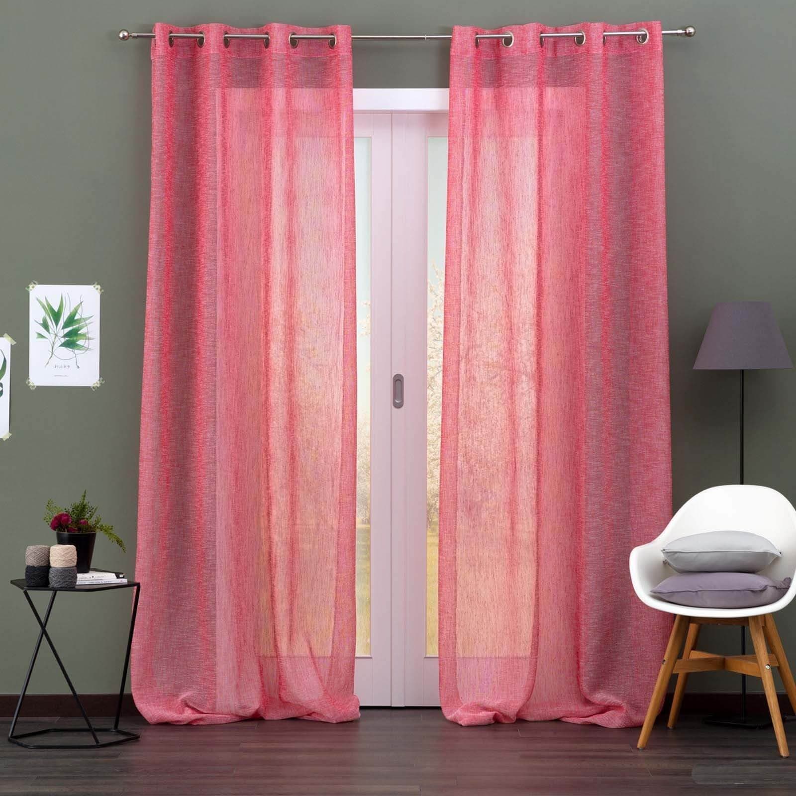 Tenda Arredo Confezionata Linea New Cambogia - 23