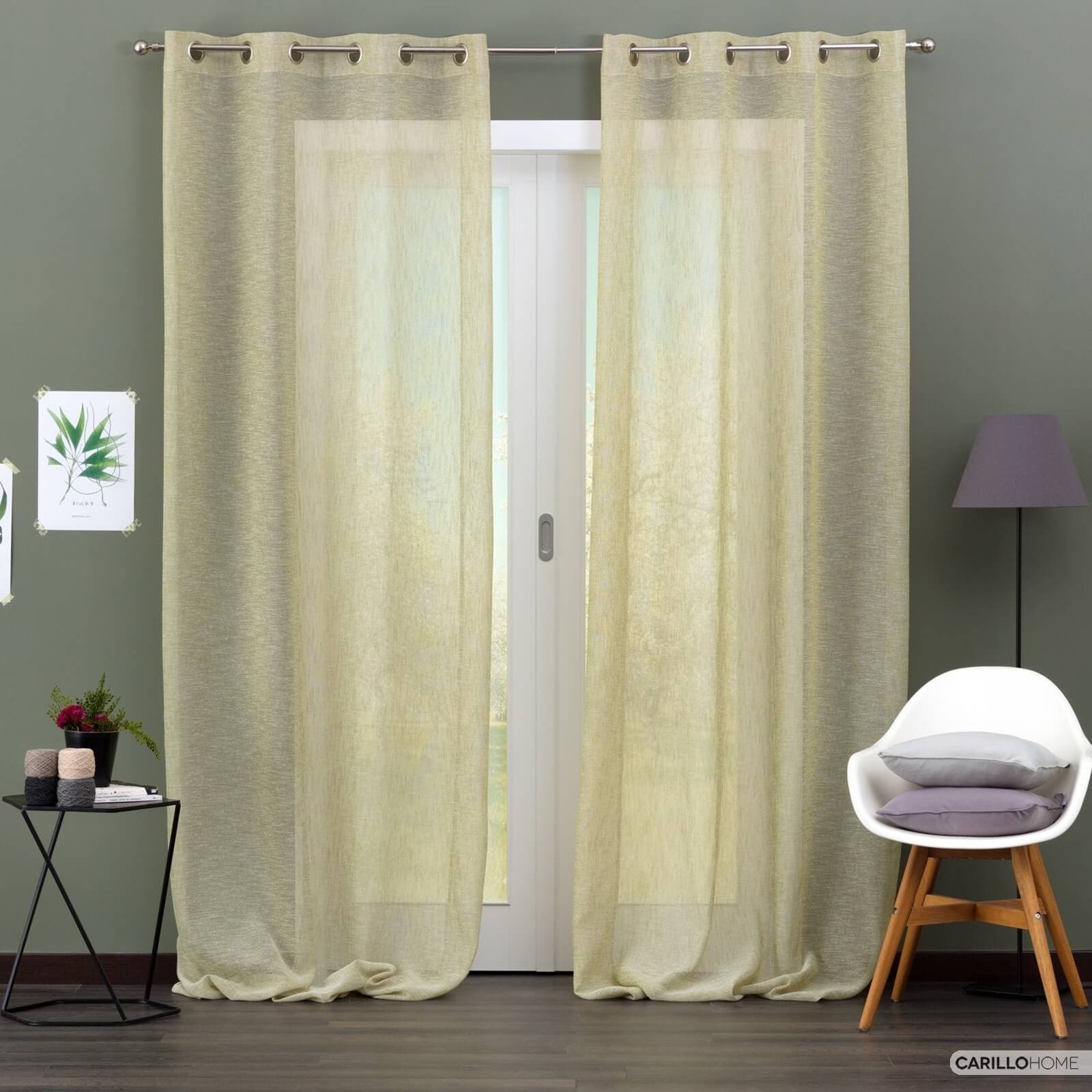 Tenda Arredo Confezionata Linea New Cambogia - 17