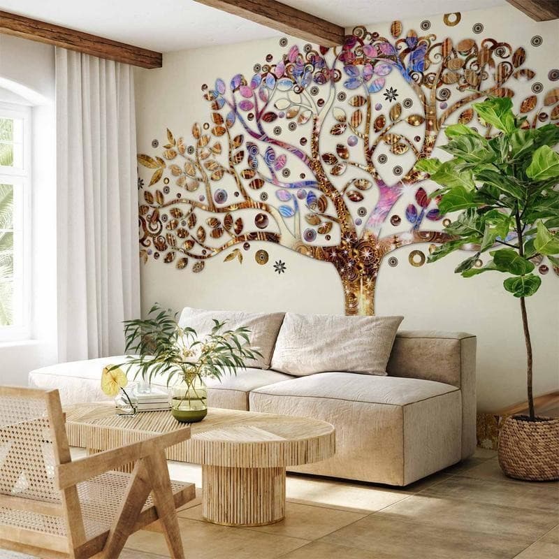 Fotomurale  Albero d'oro - 13