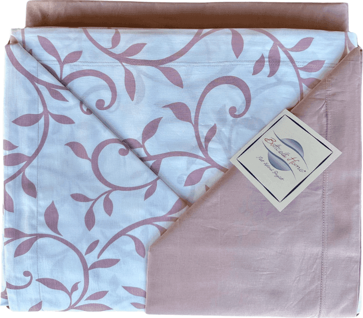 Completo Lenzuola Botticelli Home puro cotone Marea - 4