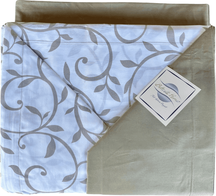 Completo Lenzuola Botticelli Home puro cotone Marea - 5