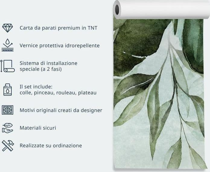 Fotomurale  Distinguished duet - 12