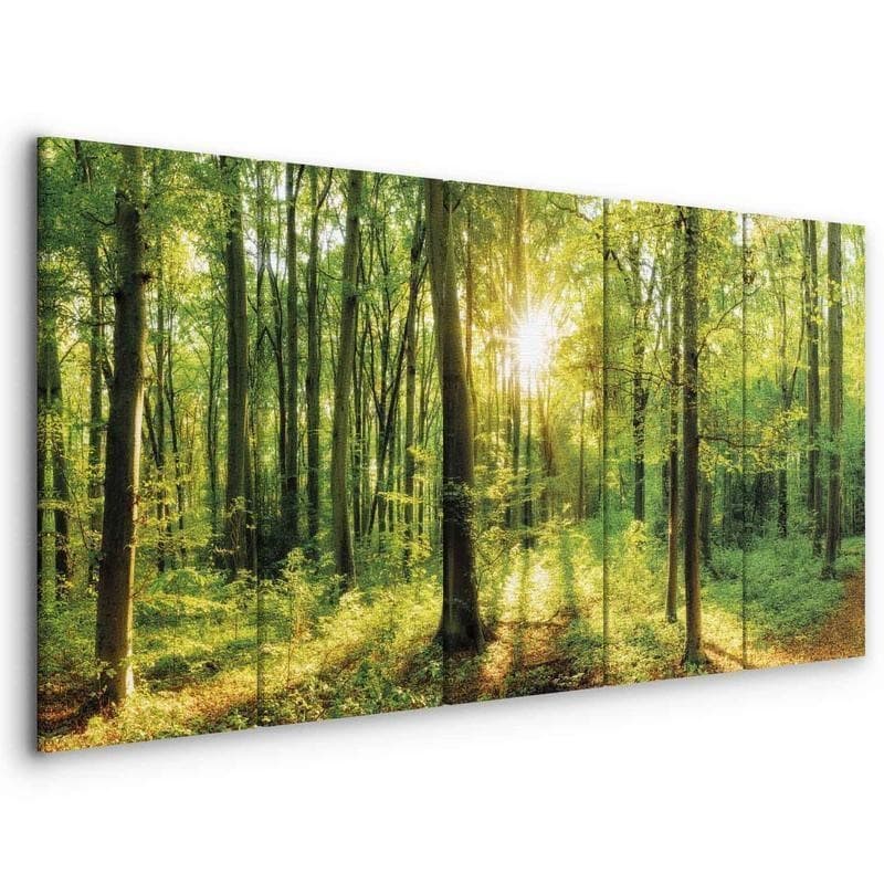 Quadro Magic Forest - 8
